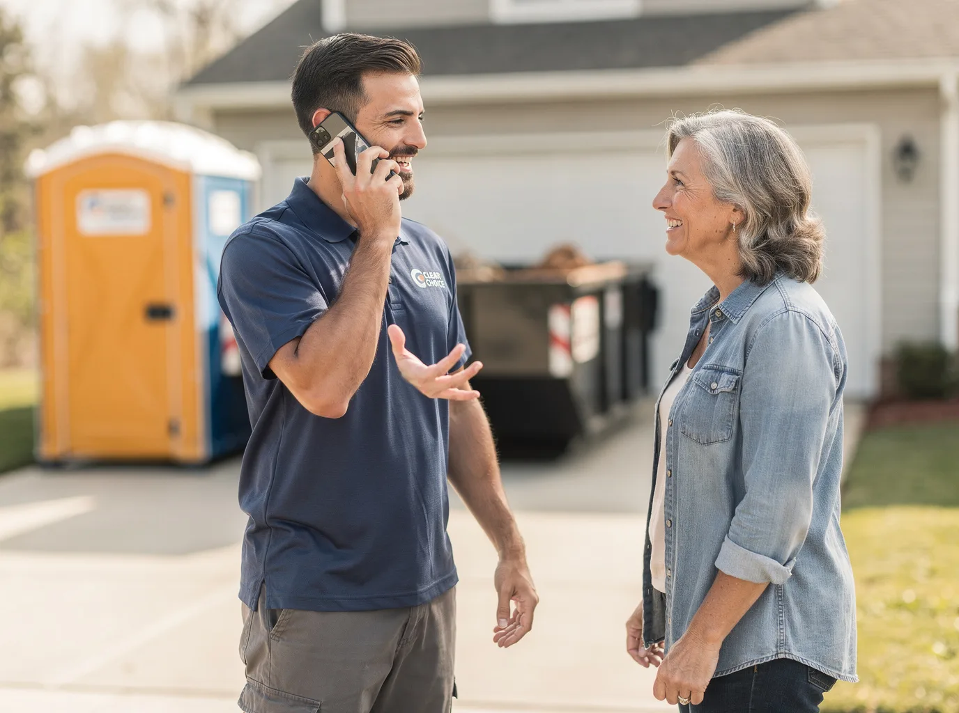 Porta Potty Rental Centerport, PA FAQs